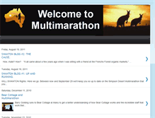 Tablet Screenshot of multimarathon-multimarathon.blogspot.com