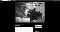 Desktop Screenshot of cooperricketts.blogspot.com