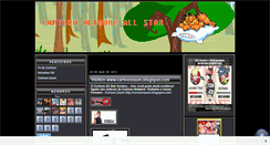 Desktop Screenshot of cartoonnetworkallstar.blogspot.com