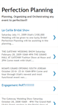 Mobile Screenshot of perfectionplanning.blogspot.com