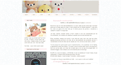 Desktop Screenshot of aiya-meldomaratulda.blogspot.com