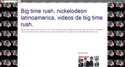 Desktop Screenshot of bigtimerushtv.blogspot.com