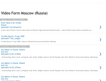 Tablet Screenshot of moscowrussiavideo.blogspot.com