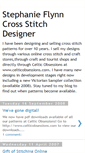 Mobile Screenshot of crossstitchdesigner.blogspot.com
