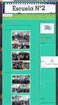 Mobile Screenshot of escuela2viedma.blogspot.com