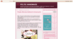 Desktop Screenshot of peltic.blogspot.com