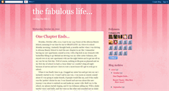 Desktop Screenshot of jennaserafin.blogspot.com