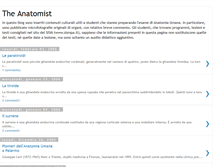 Tablet Screenshot of anatomiaumana.blogspot.com