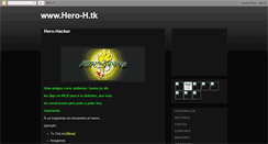 Desktop Screenshot of hero-h.blogspot.com