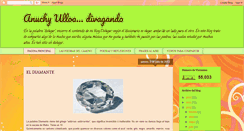 Desktop Screenshot of anuchyulloadivagando.blogspot.com