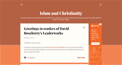 Desktop Screenshot of islamdom.blogspot.com