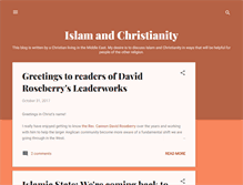 Tablet Screenshot of islamdom.blogspot.com