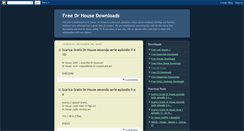 Desktop Screenshot of freedrhouse.blogspot.com