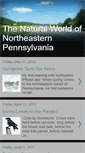 Mobile Screenshot of naturalworldnepa.blogspot.com