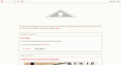Desktop Screenshot of dan-in-china.blogspot.com