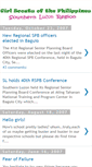 Mobile Screenshot of gspsoutherntagalog.blogspot.com