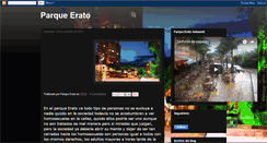 Desktop Screenshot of eratoantro.blogspot.com