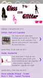 Mobile Screenshot of glosscomglitter.blogspot.com