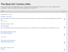 Tablet Screenshot of beatgirlcomics.blogspot.com