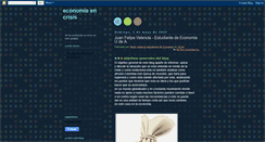 Desktop Screenshot of econocrisis-felipe.blogspot.com