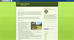 Desktop Screenshot of carcoscout.blogspot.com