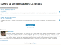 Tablet Screenshot of conservacioncoin.blogspot.com