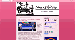 Desktop Screenshot of cumadifulozzinha.blogspot.com