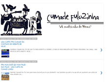 Tablet Screenshot of cumadifulozzinha.blogspot.com