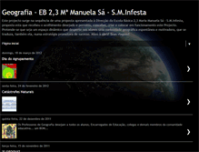 Tablet Screenshot of geografia-mms.blogspot.com