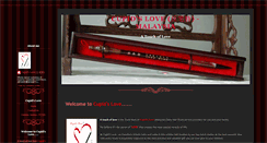 Desktop Screenshot of mycupidslove.blogspot.com