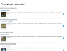 Tablet Screenshot of ian-carltonfixedwheel.blogspot.com