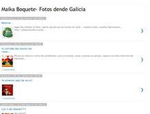 Tablet Screenshot of maikaboquete.blogspot.com