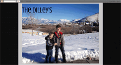 Desktop Screenshot of cdilleyfam.blogspot.com