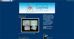 Desktop Screenshot of inspiredinteriors.blogspot.com