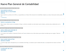 Tablet Screenshot of nuevoplangeneral.blogspot.com