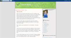 Desktop Screenshot of littlehouseintaiwan.blogspot.com