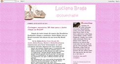 Desktop Screenshot of lucianabragas.blogspot.com