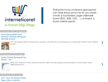Tablet Screenshot of interneticaret.blogspot.com