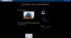 Desktop Screenshot of ereisphotography.blogspot.com