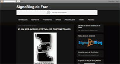 Desktop Screenshot of framor18.blogspot.com