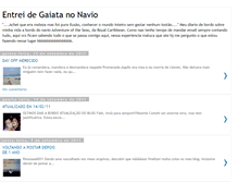 Tablet Screenshot of gaiatanonavio.blogspot.com