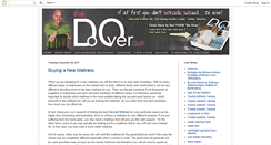 Desktop Screenshot of dooverguy.blogspot.com