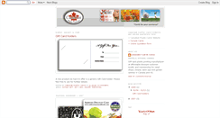 Desktop Screenshot of canadianplasticcards.blogspot.com