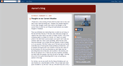 Desktop Screenshot of amcnulty11.blogspot.com
