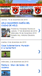 Mobile Screenshot of deportivofrailemuerto.blogspot.com