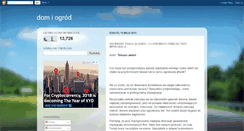 Desktop Screenshot of domiogrod-romane39.blogspot.com