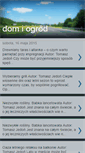 Mobile Screenshot of domiogrod-romane39.blogspot.com