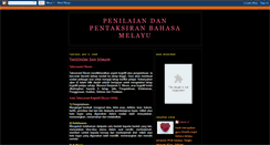 Desktop Screenshot of cikguit.blogspot.com