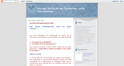 Desktop Screenshot of ancrageterritorial.blogspot.com