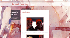 Desktop Screenshot of beketblog.blogspot.com